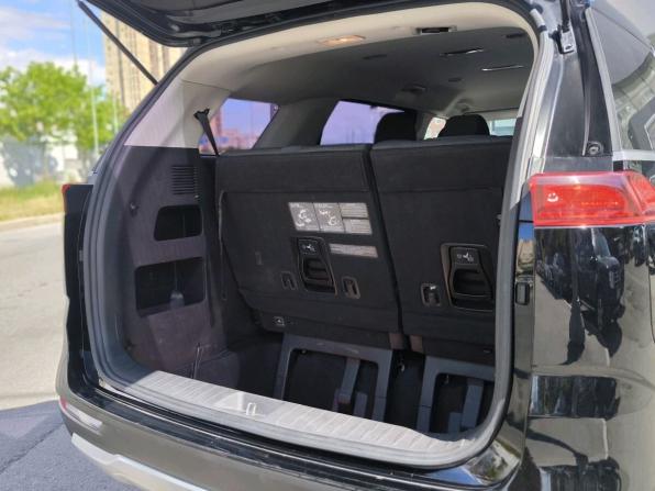 Kia Carnival IV с пробегом 2021 года, цена 3 570 000 рублей, 105000 км, минивэн, Автокод Объявления