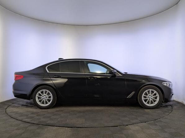 BMW 5 серии VII (G30/G31/G38) с пробегом 2019 года, цена 3 590 000 рублей, 89425 км, седан, Автокод Объявления