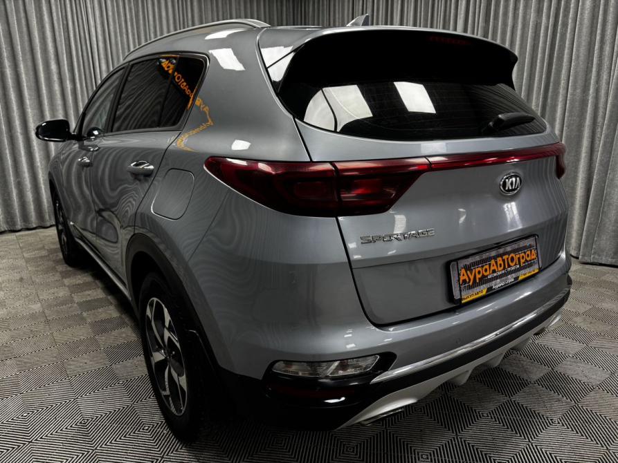 Kia Sportage IV Рестайлинг Стерлитамак  - изображение 11