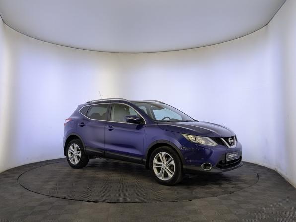 Nissan Qashqai II с пробегом 2014 года, цена 1 475 000 рублей, 109478 км, внедорожник, Автокод Объявления