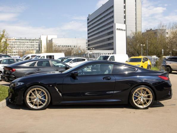 BMW 8 серии II (G14/G15/G16) с пробегом 2020 года, цена 6 328 000 рублей, 72947 км, купе, Автокод Объявления