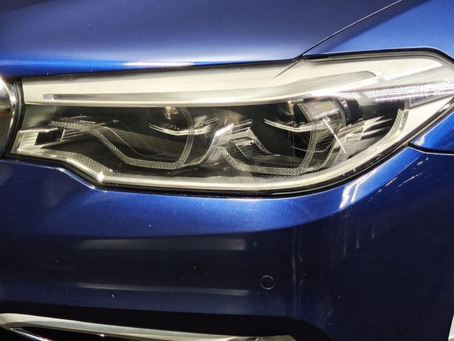 BMW 5 серии VII (G30/G31/G38) Москва  - изображение 8