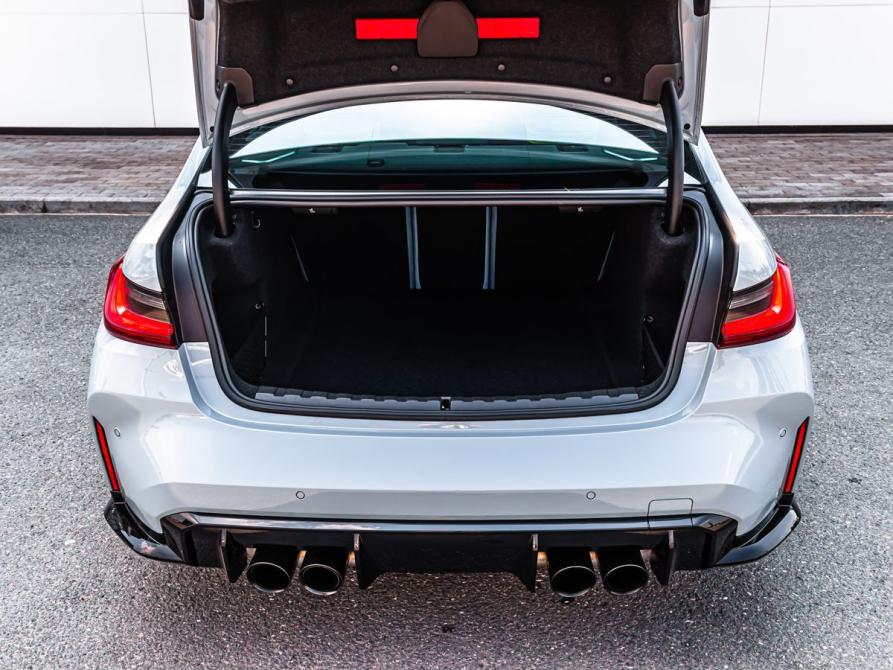 BMW M3 VI (G80) Магнитогорск  - изображение 28