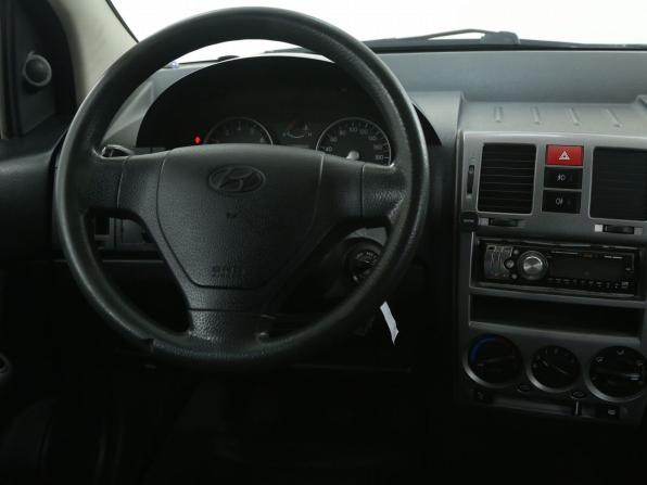 Hyundai Getz I с пробегом 2005 года, цена 194 000 рублей, 176280 км, хэтчбек, Автокод Объявления