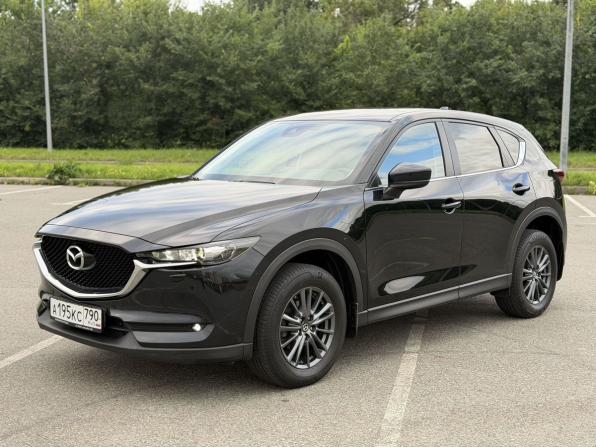 Mazda CX-5 II с пробегом 2021 года, цена 3 150 000 рублей, 85755 км, внедорожник, Автокод Объявления