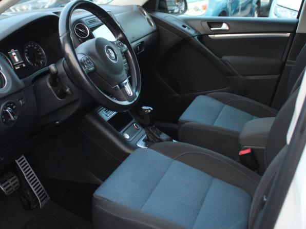 Volkswagen Tiguan I Рестайлинг с пробегом 2013 года, цена 1 359 000 рублей, 185970 км, внедорожник, Автокод Объявления
