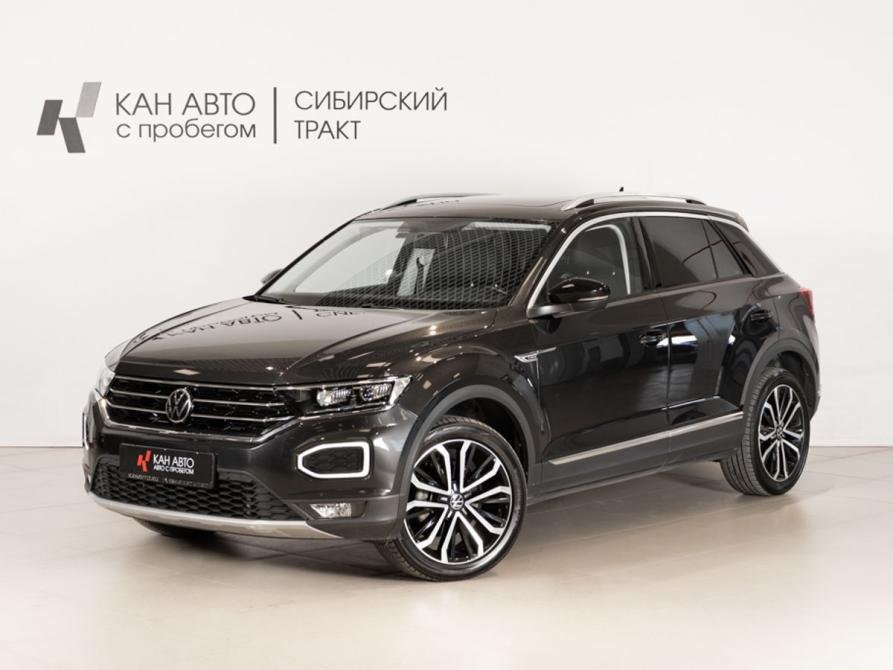 Volkswagen T-Roc I (China Market) Казань  - изображение 1