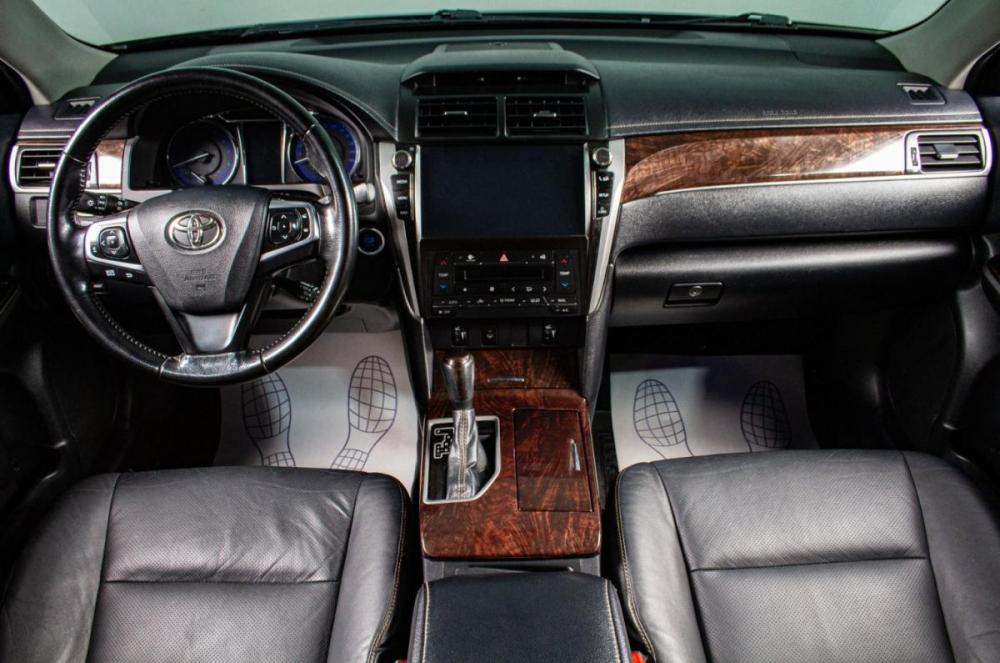 Toyota Camry VII (XV50) Рестайлинг 2 Сургут  - изображение 13