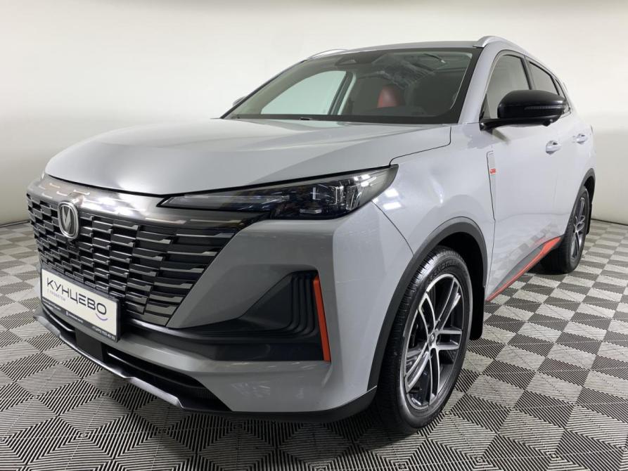 Changan CS55 Plus II Москва  - изображение 1