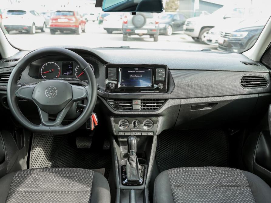 Volkswagen Polo VI Ижевск  - изображение 8