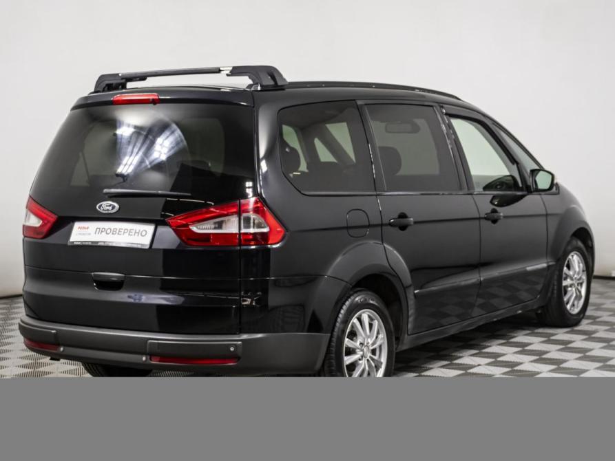 Ford Galaxy II Рестайлинг Москва  - изображение 5