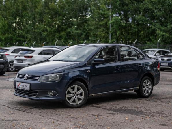 Volkswagen Polo V с пробегом 2013 года, цена 499 000 рублей, 253229 км, седан, Автокод Объявления