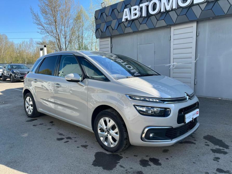 Citroen C4 SpaceTourer I Нижнекамск  - изображение 3