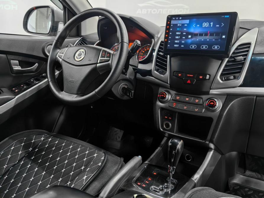 SsangYong Actyon II Рестайлинг Новосибирск  - изображение 13