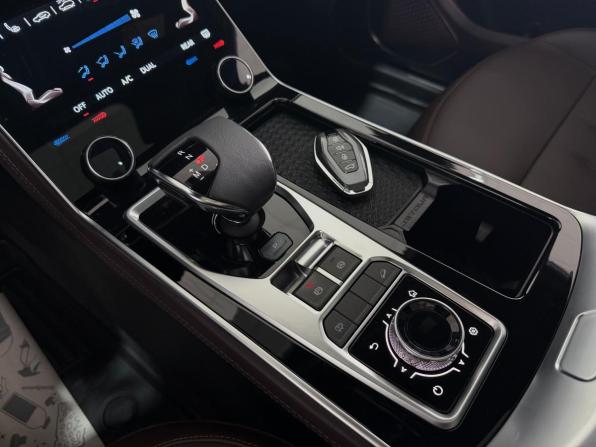 JETOUR X90+ с пробегом 2024 года, цена 2 200 000 рублей, 13604 км, внедорожник, Автокод Объявления