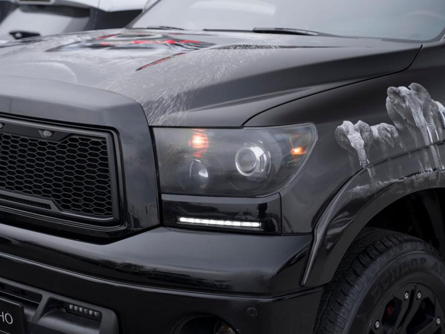Toyota Tundra II Москва  - изображение 27