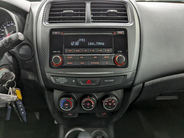 Mitsubishi ASX I Рестайлинг с пробегом 2014 года, цена 1 430 000 рублей, 72204 км, внедорожник, Автокод Объявления