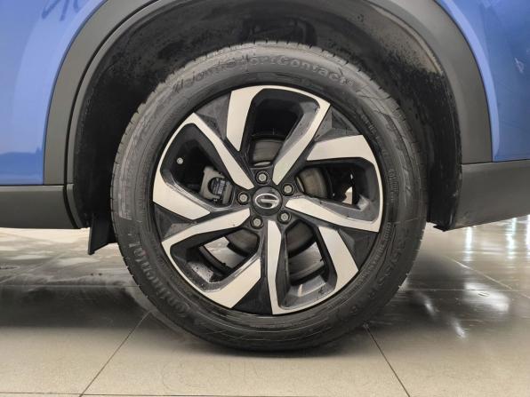 GAC GS5 I с пробегом 2023 года, цена 2 036 000 рублей, 28613 км, внедорожник, Автокод Объявления