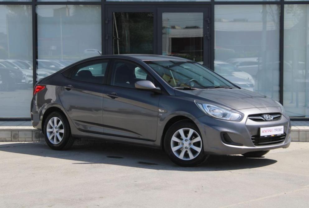 Hyundai Solaris I Саратов  - изображение 3