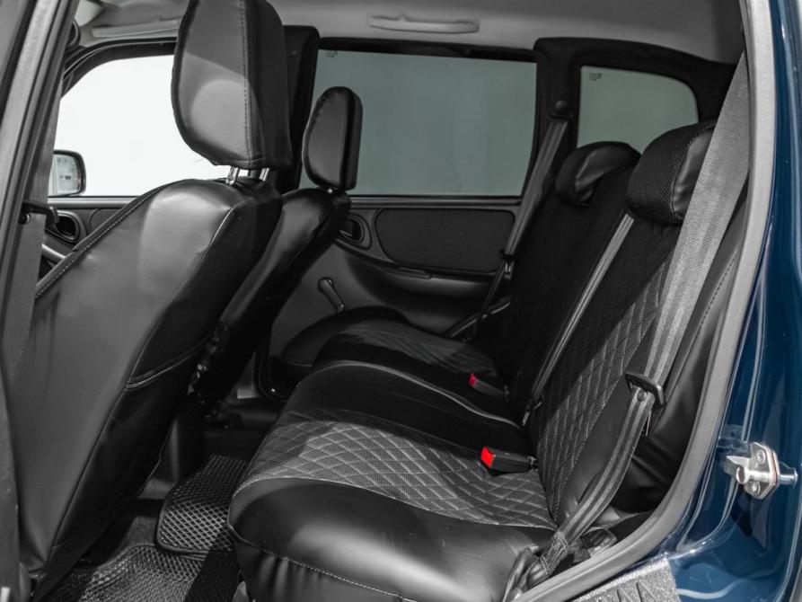 Lada (ВАЗ) Niva Travel I Екатеринбург  - изображение 15