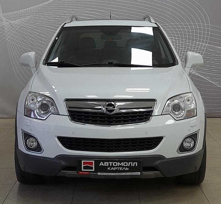 Opel Antara I Рестайлинг Новокузнецк  - изображение 5