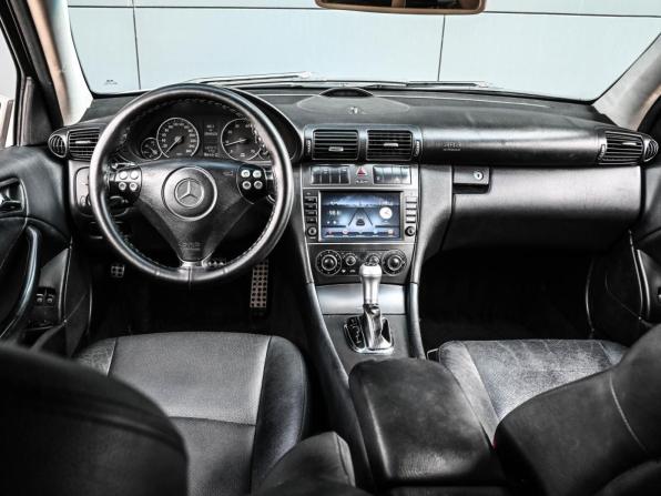 Mercedes-Benz C-Класс II (W203) Рестайлинг с пробегом 2005 года, цена 739 000 рублей, 259023 км, хэтчбек, Автокод Объявления