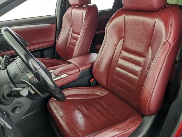 Lexus RX IV с пробегом 2016 года, цена 3 950 000 рублей, 123777 км, внедорожник, Автокод Объявления