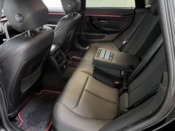 BMW 4 серии F32/F33/F36 с пробегом 2014 года, цена 1 790 000 рублей, 259841 км, лифтбек, Автокод Объявления