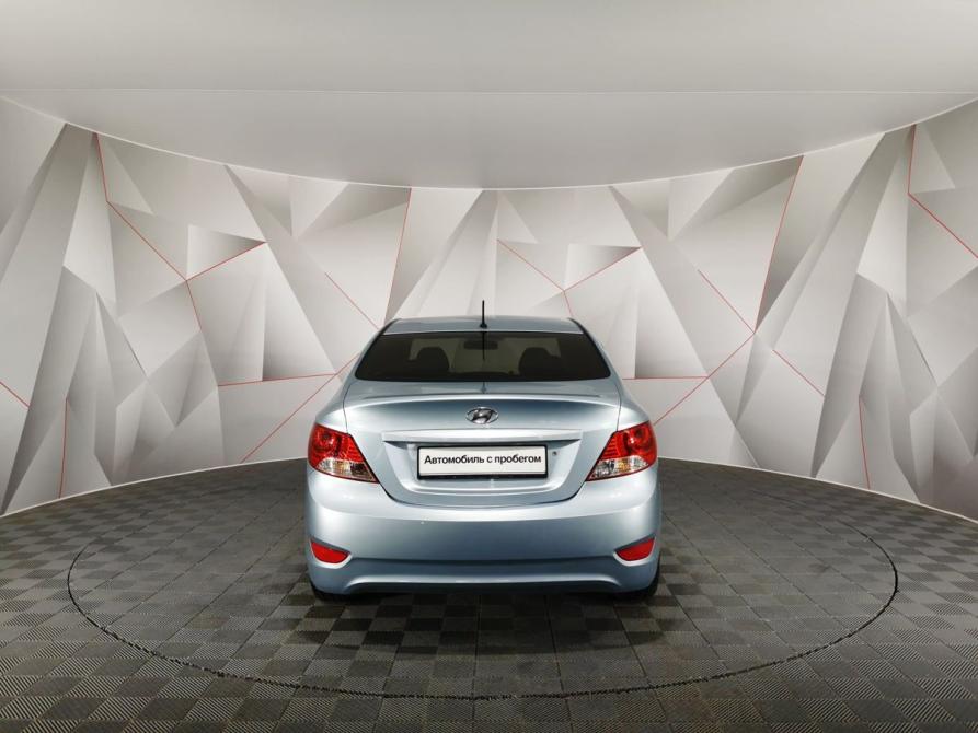 Hyundai Solaris I Москва  - изображение 8