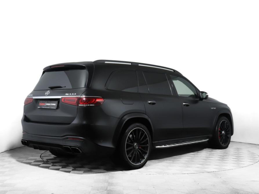 Mercedes-Benz GLS AMG II (X167) Москва  - изображение 5