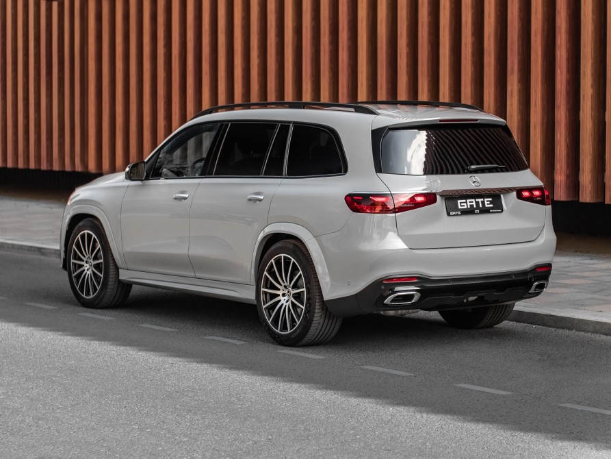 Mercedes-Benz GLS II (X167) Рестайлинг Москва  - изображение 7