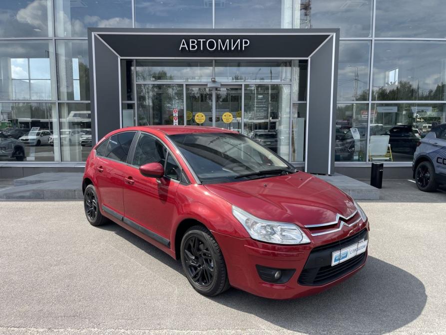 Citroen C4 I Рестайлинг Брянск  - изображение 3