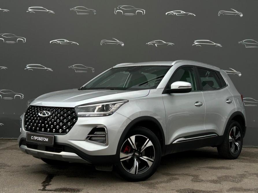 Chery Tiggo 4 Pro I Санкт-Петербург  - изображение 1