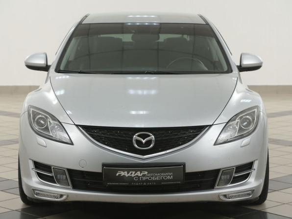 Mazda 6 II (GH) с пробегом 2008 года, цена 635 000 рублей, 230000 км, седан, Автокод Объявления