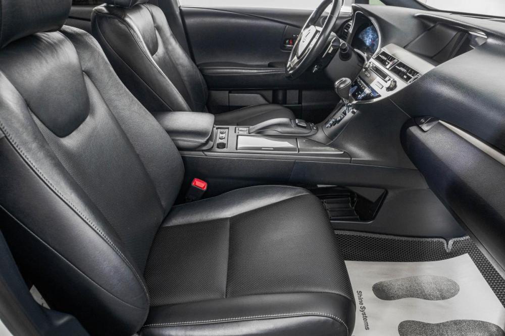 Lexus RX III Рестайлинг Барнаул  - изображение 27