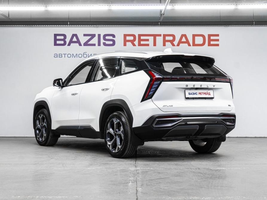 Geely Atlas II Тюмень  - изображение 8