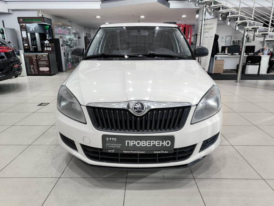 Skoda Fabia II Рестайлинг Казань  - изображение 2