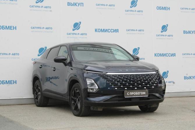 Omoda C5 I с пробегом 2023 года, цена 1 950 000 рублей, 28000 км, внедорожник, Автокод Объявления