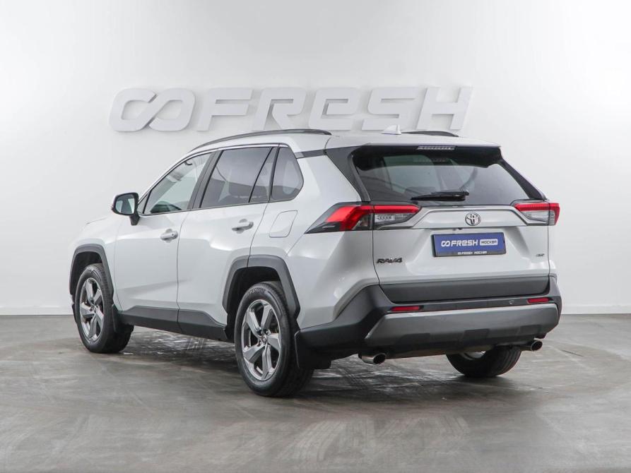 Toyota RAV4 V (XA50) Москва  - изображение 2