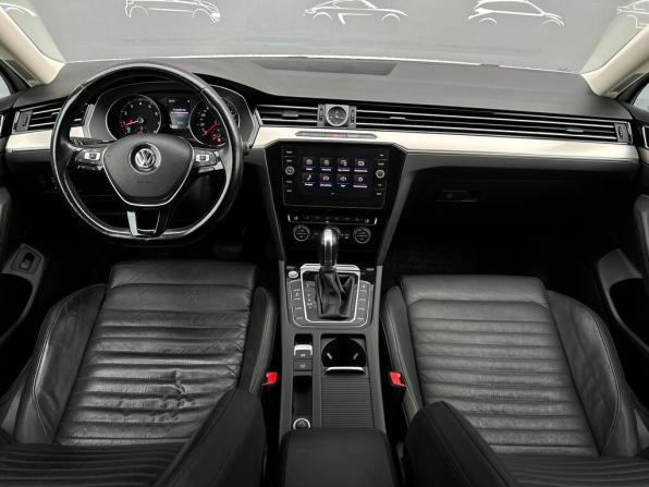 Volkswagen Passat B8 с пробегом 2018 года, цена 1 555 700 рублей, 146502 км, седан, Автокод Объявления