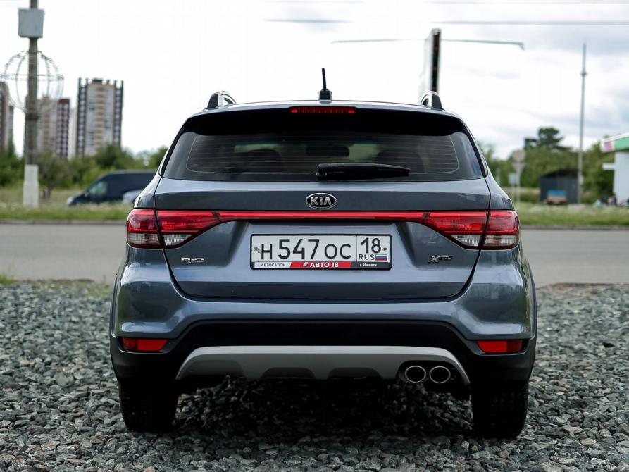 Kia Rio IV Ижевск  - изображение 6