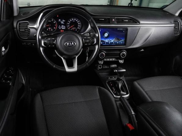 Kia Rio IV Рестайлинг с пробегом 2021 года, цена 1 605 000 рублей, 138303 км, хэтчбек, Автокод Объявления