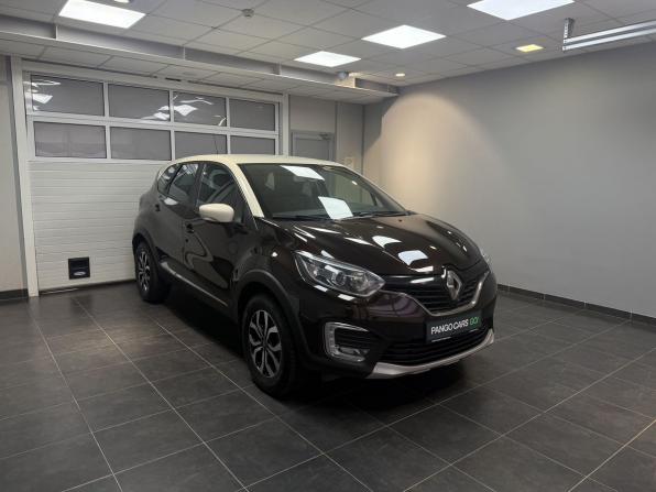 Renault Kaptur I с пробегом 2016 года, цена 1 480 000 рублей, 115300 км, внедорожник, Автокод Объявления