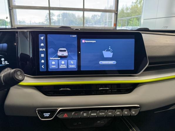 Geely Coolray I Рестайлинг с пробегом 2023 года, цена 2 035 000 рублей, 21477 км, внедорожник, Автокод Объявления