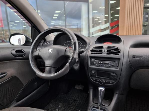 Peugeot 206 с пробегом 2007 года, цена 299 000 рублей, 101127 км, седан, Автокод Объявления