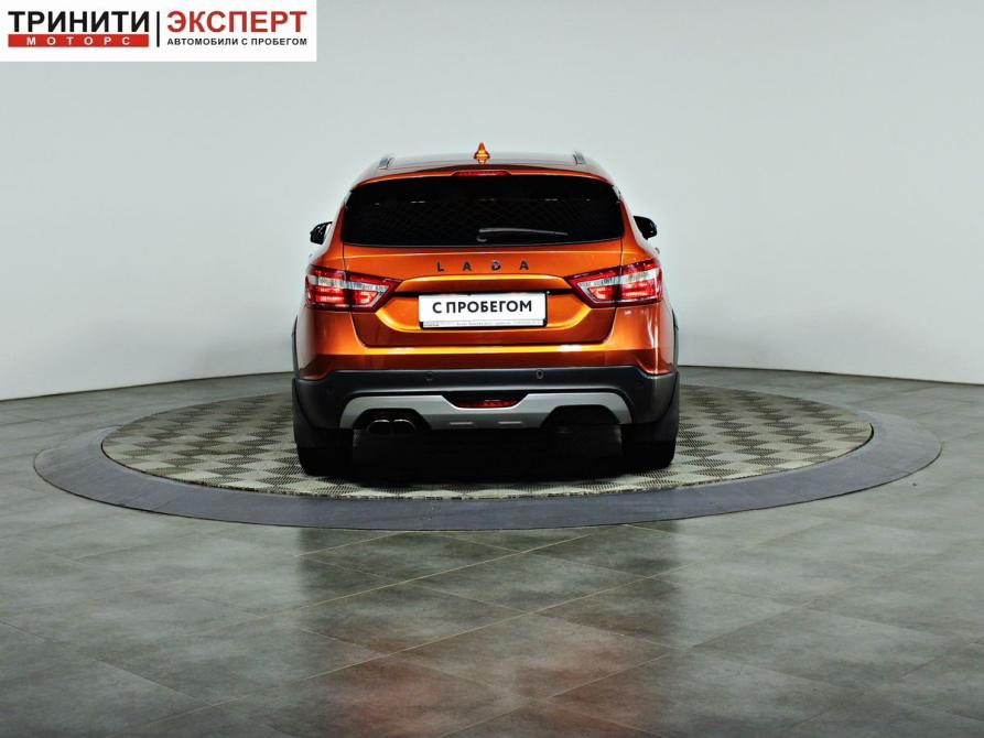 Lada (ВАЗ) Vesta I Белгород  - изображение 5