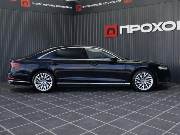 Audi A8 IV (D5) с пробегом 2018 года, цена 3 997 000 рублей, 161898 км, седан, Автокод Объявления