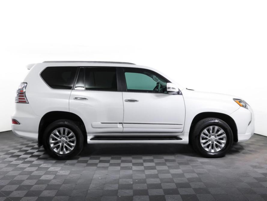 Lexus GX II Рестайлинг Москва  - изображение 4