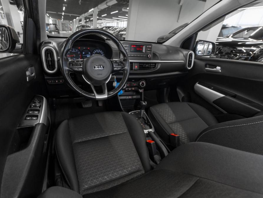 Kia Picanto III Москва  - изображение 7