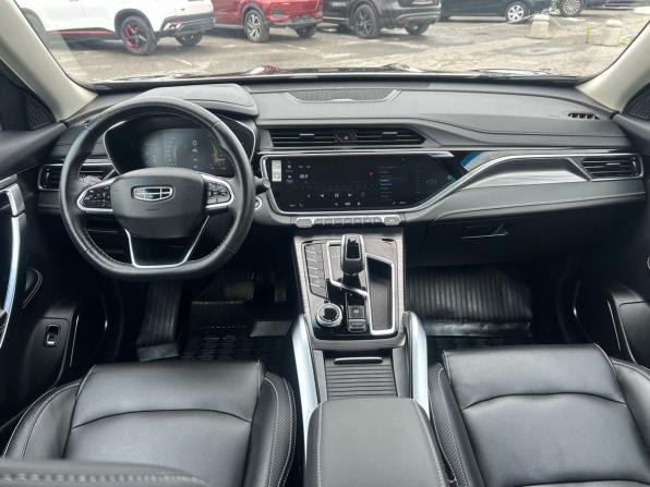 Geely Atlas Pro с пробегом 2021 года, цена 1 930 000 рублей, 50167 км, внедорожник, Автокод Объявления